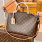 M45898 GRAND PALAIS MONOGRAM BROWN