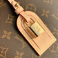 M45898 GRAND PALAIS MONOGRAM BROWN