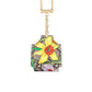 GUCCI OPHIDIA FLORAL AIRPOD CASE HOLDER