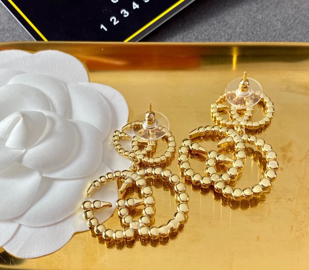 GC earrings the newest design