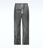 GUCCI OFF THE GRID MONOGRAM LOGO TRACK PANTS