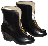 GUCCI KITT 70 ANKLE RAIN BOOTS