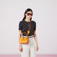 GUCCI BAMBOO 1947 SMALL TOP HANDLE CALFSKIN LEATHER BAG