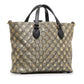 GUCCI BESTIARY GG SUPREME TOTE BAG