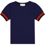 GUCCI KIDS UNISEX WEB T-SHIRT