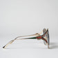 GUCCI BUTTERFLY WEB SUNGLASSES