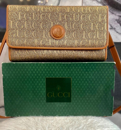 GCI 2WAY  CLUTCH BAG