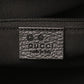 GUCCI GG CRYSTAL MONOGRAM WEB PRINCY SHOULDER BAG