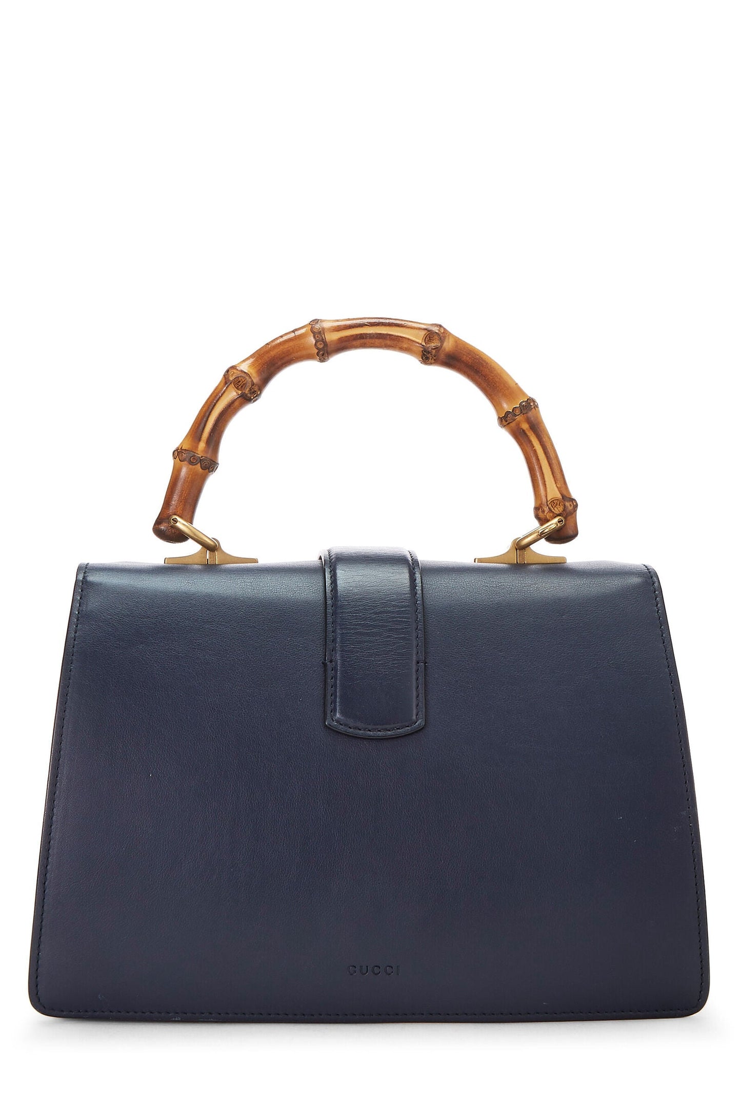 GCI DIONYSUS BAMBOO TOP HANDLE BAG-SMALL