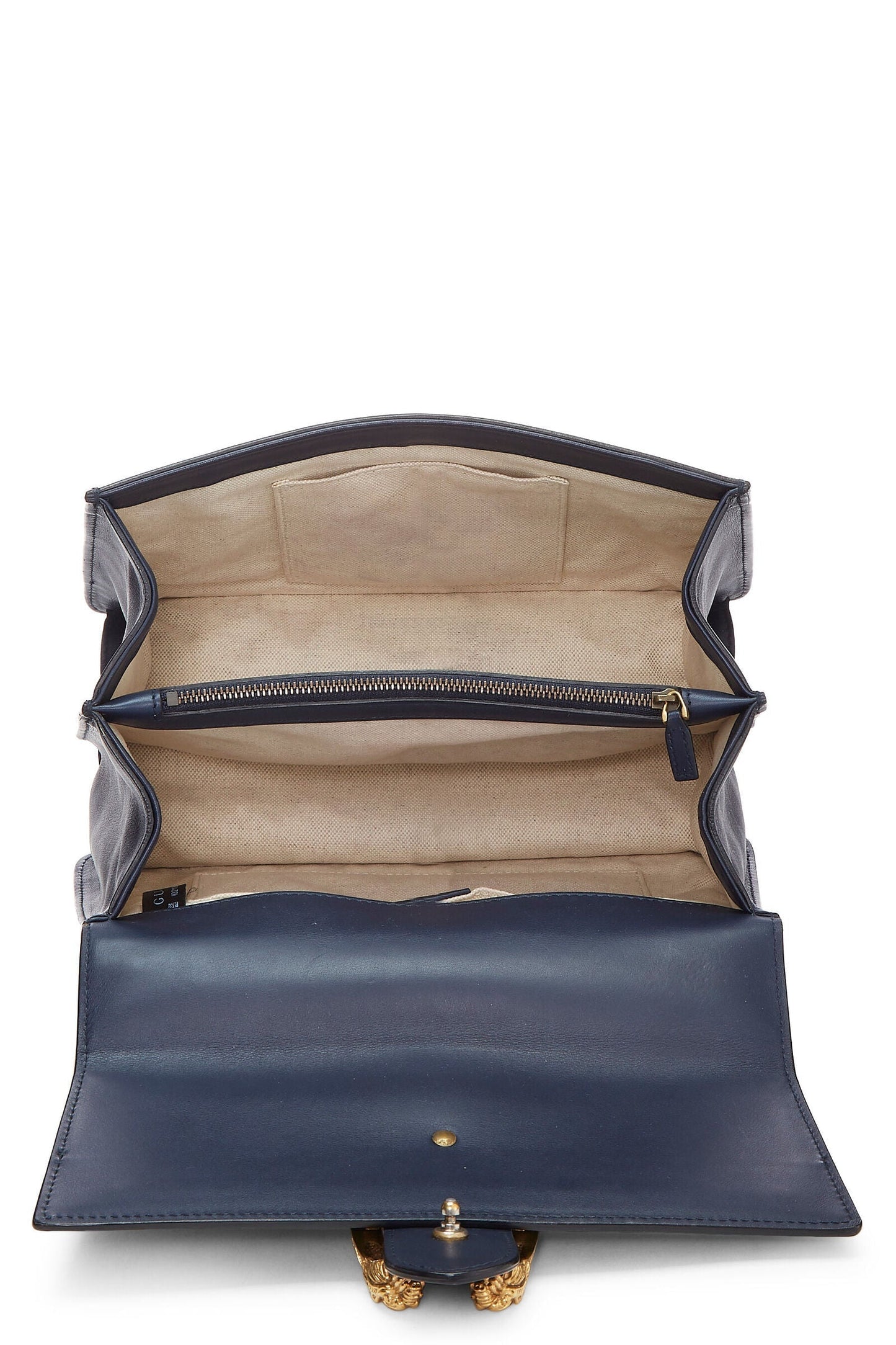 GCI DIONYSUS BAMBOO TOP HANDLE BAG-SMALL