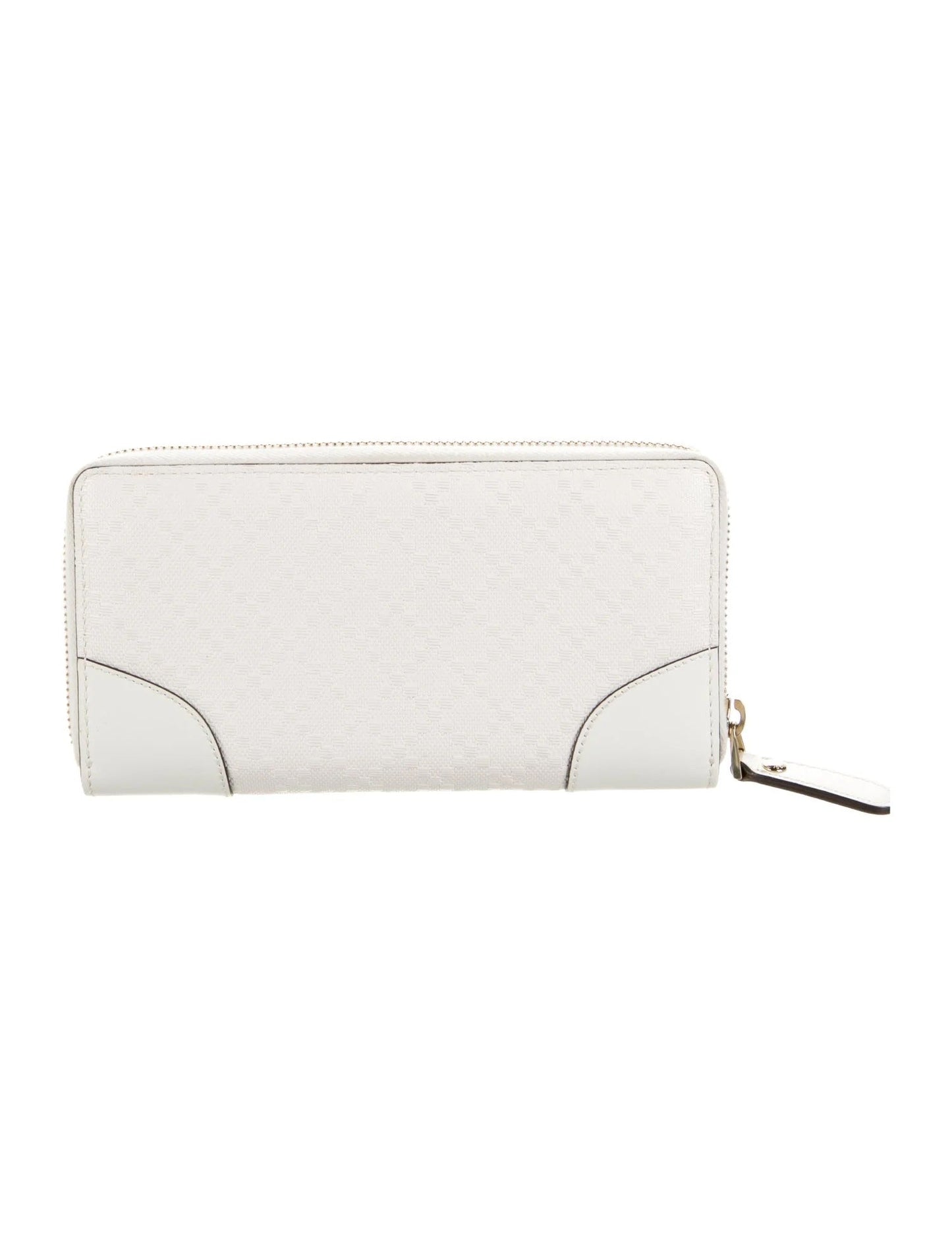 GUCCI DIAMANTE PRINT CONTINENTAL   WALLET