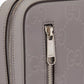 GUCCI GG EMBOSSED LEATHER SLINGBAG