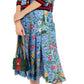GUCCI FLORA RUFFLED SILK JACKET