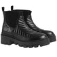 GUCCI FRANCES Matelassé  CHELSEA BOOTS