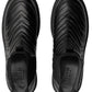 GUCCI FRANCES Matelassé  CHELSEA BOOTS