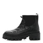 GUCCI FRANCES Matelassé  CHELSEA BOOTS