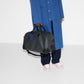 GUCCI GG EMBLEM MEDIUM DUFFLE BAG