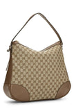 GUCCI GG MONOGRAM LARGE MARGAUX HOBO BAG