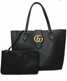 GUCCI GG MARMONT DAHLIA TOTE BAG