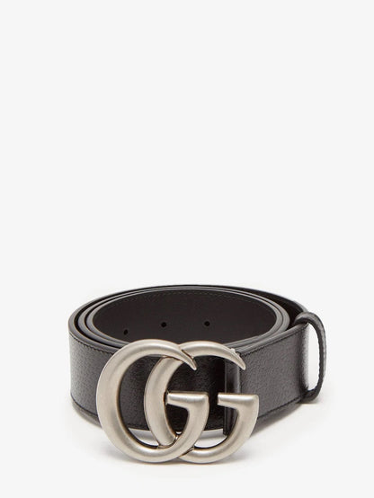 GUCCI GG MARMONT LEATHER BELT