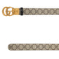 GUCCI GG MARMONT REVERSIBLE BELT