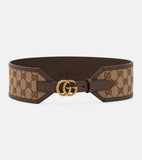 GUCCI GG MARMONT WIDE BELT