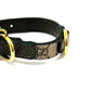 GUCCI GG MONOGRAM DOG COLLAR