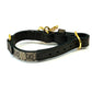 GUCCI GG MONOGRAM DOG COLLAR
