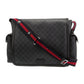 GUCCI GG MONOGRAM LARGE DIAPER CHANGING BAG