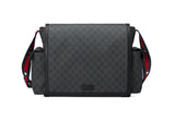 GUCCI GG MONOGRAM LARGE DIAPER CHANGING BAG