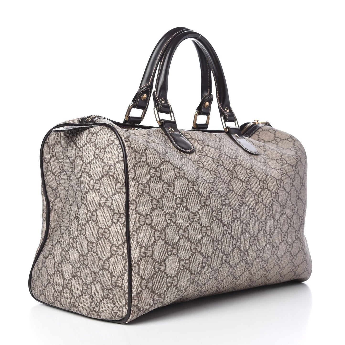 GCI - GG PLUS MONOGRAM TATTO HEART JOY BOSTON BAG