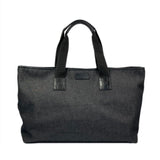 GUCCI GG SUPREME SHOPPER TOTE BAG