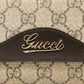 GUCCI GG SCRIPT LOGO CONTINENTAL WALLET