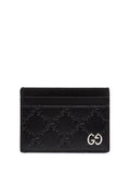 GUCCI GG SIGNATURE CARD CASE