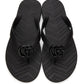GUCCI GG SLIDE SANDALS