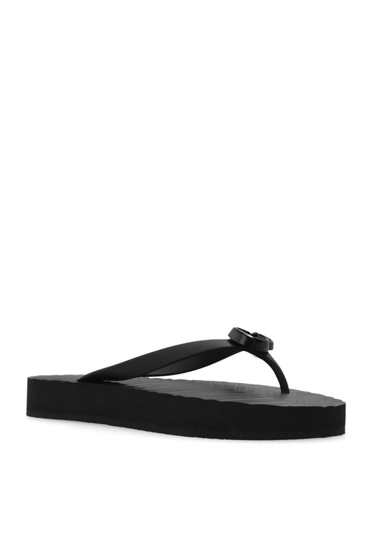 GUCCI GG SLIDE SANDALS