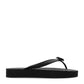 GUCCI GG SLIDE SANDALS