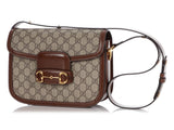 GCI - GG SUPREME HORSEBIT 1955 SHOULDER BAG