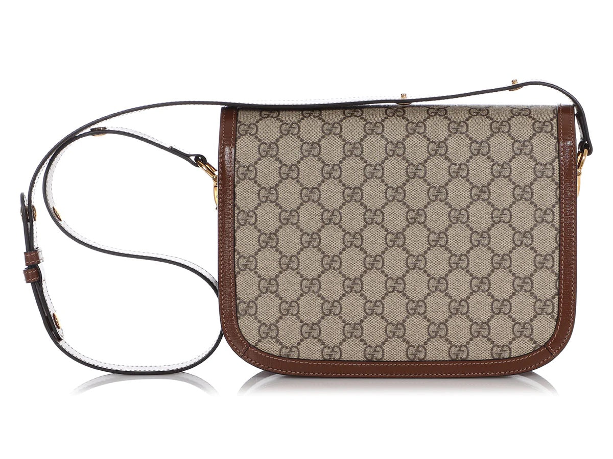 GCI - GG SUPREME HORSEBIT 1955 SHOULDER BAG