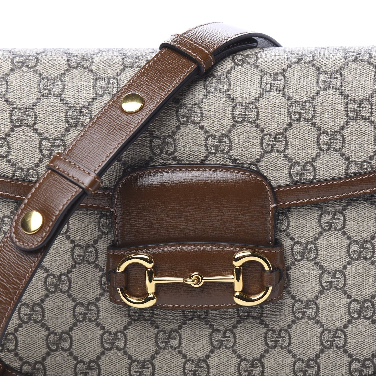 GCI - GG SUPREME HORSEBIT 1955 SHOULDER BAG