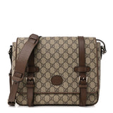 GUCCI GG SUPREME MESSENGER BAG
