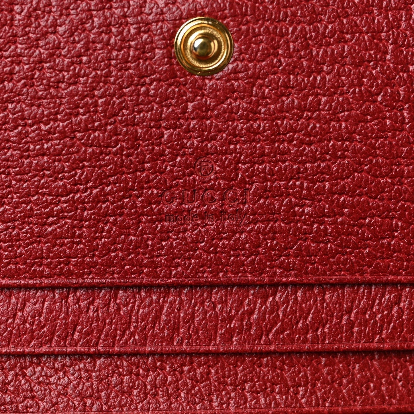 GCI - GG SUPREME MONOGRAM FLORA WEB OPHIDIA CARD CASE