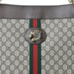 GCI - GG SUPREME MONOGRAM LARGE RAJHA TOTE BAG