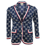 GUCCI GG SUPREME JACQUARD BLAZER