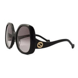 GUCCI GG1235S OVERSIZED SUNGLASSES