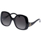 GUCCI GG1235S OVERSIZED SUNGLASSES