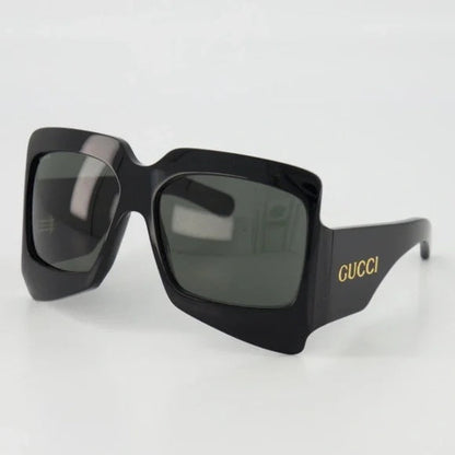 GUCCI GG1243S-001 OVERSIZED SUNGLASSES