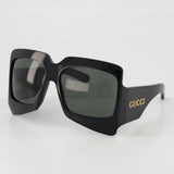GUCCI GG1243S-001 OVERSIZED SUNGLASSES