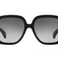 GUCCI GG1326S OVERSIZED SQUARE SUNGLASSES