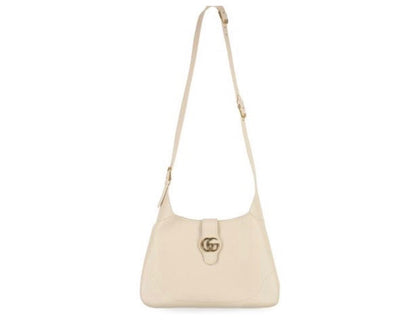 GUCCI GOATSKIN MEDIUM APHRODITE SHOULDER BAG